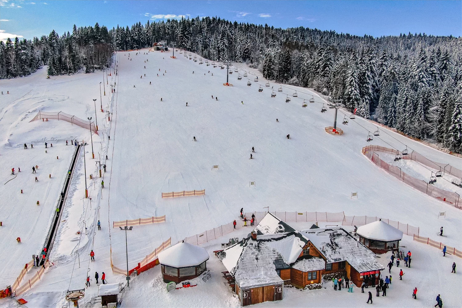 Centrum Autyzmu - obóz zima 2026